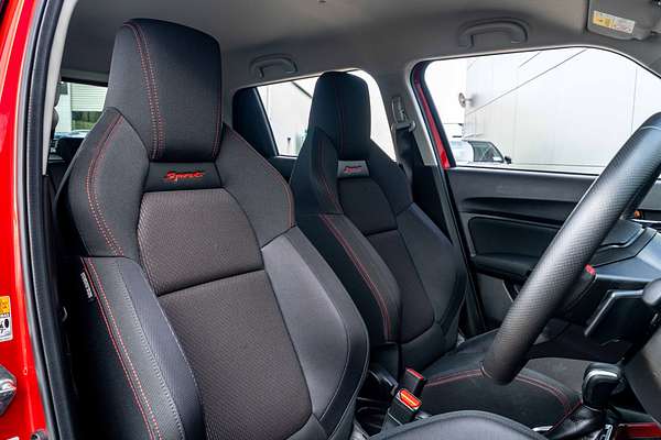 2022 Suzuki Swift Sport 1.4Pt/6At