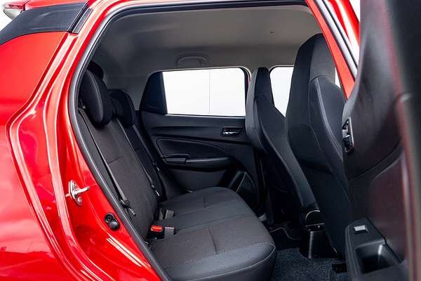 2022 Suzuki Swift Sport 1.4Pt/6At