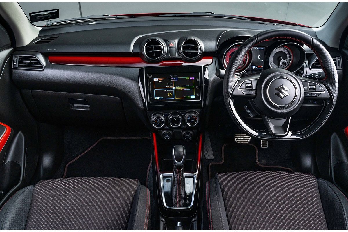2022 Suzuki Swift Sport 1.4Pt/6At