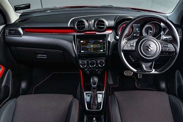 2022 Suzuki Swift Sport 1.4Pt/6At