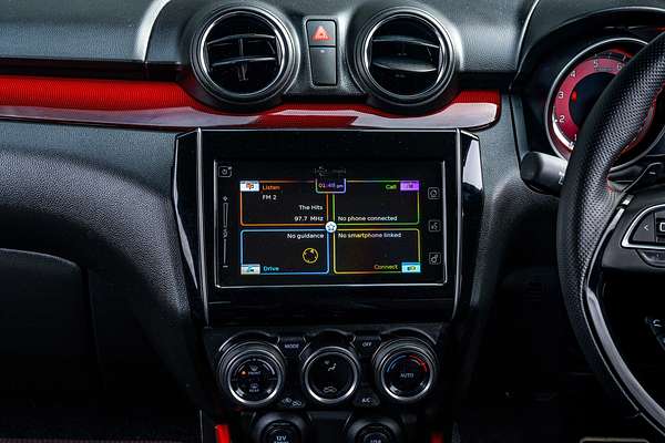 2022 Suzuki Swift Sport 1.4Pt/6At