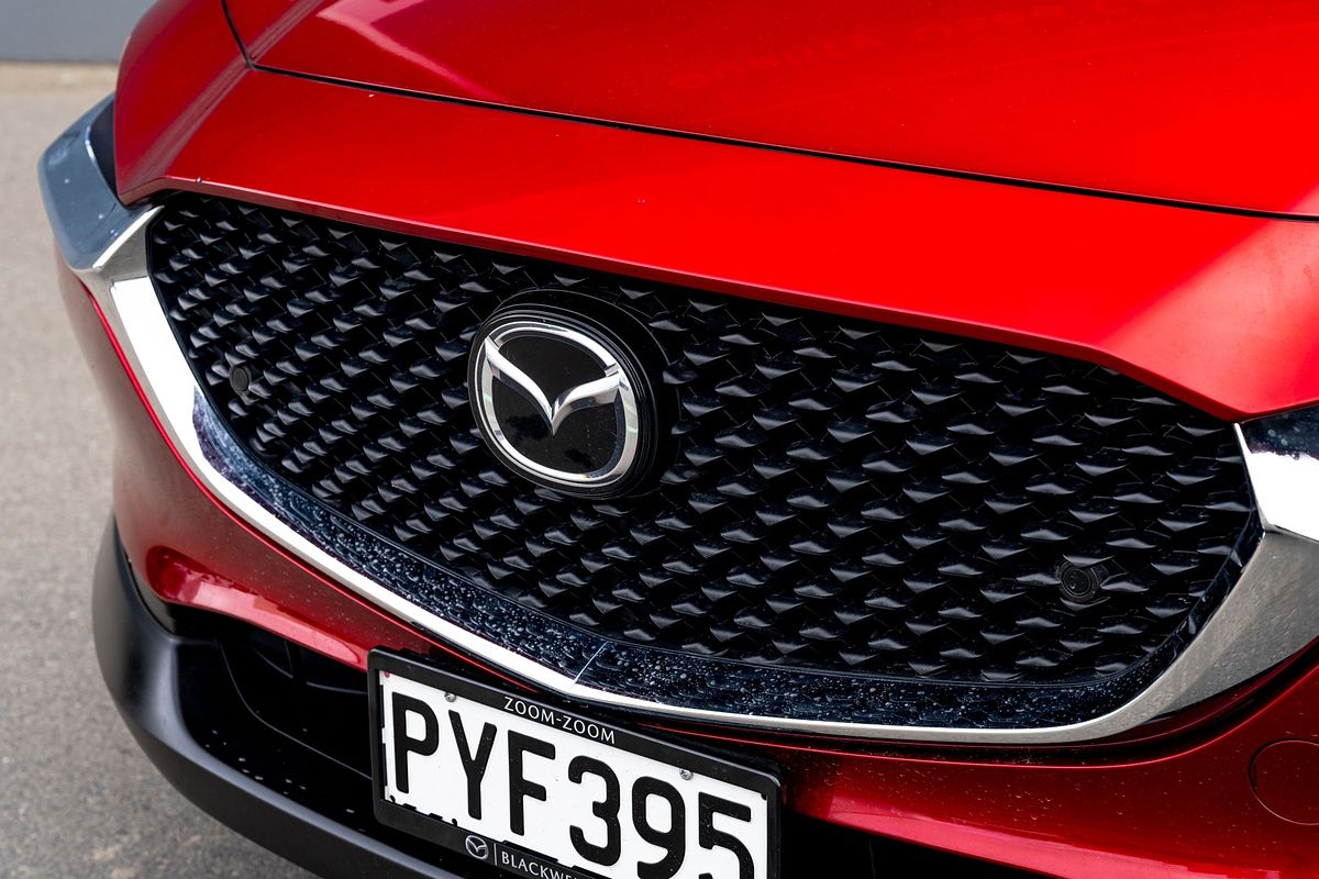 2023 Mazda CX-30 Gtx Ptr 2.5P/4Wd/6At