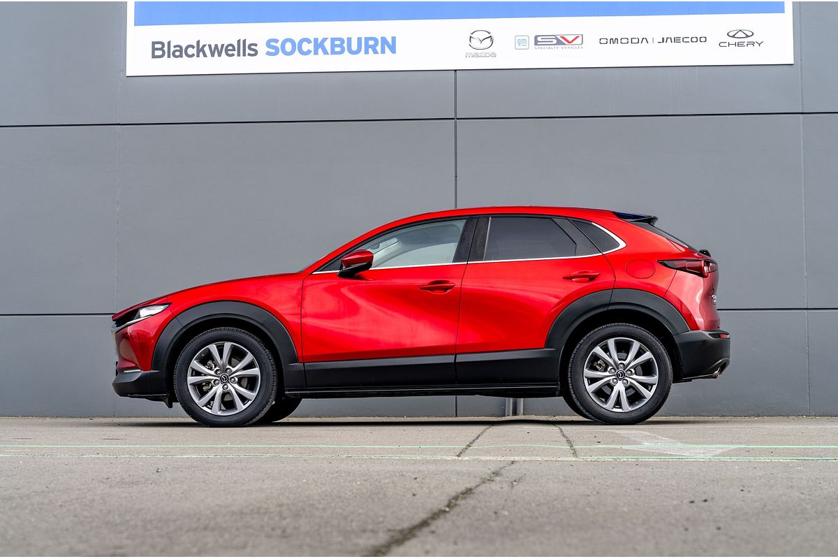 2023 Mazda CX-30 Gtx Ptr 2.5P/4Wd/6At