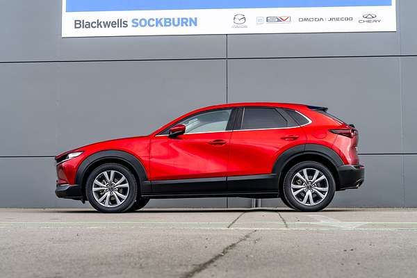 2023 Mazda CX-30 Gtx Ptr 2.5P/4Wd/6At