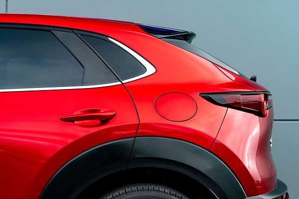 2023 Mazda CX-30 Gtx Ptr 2.5P/4Wd/6At