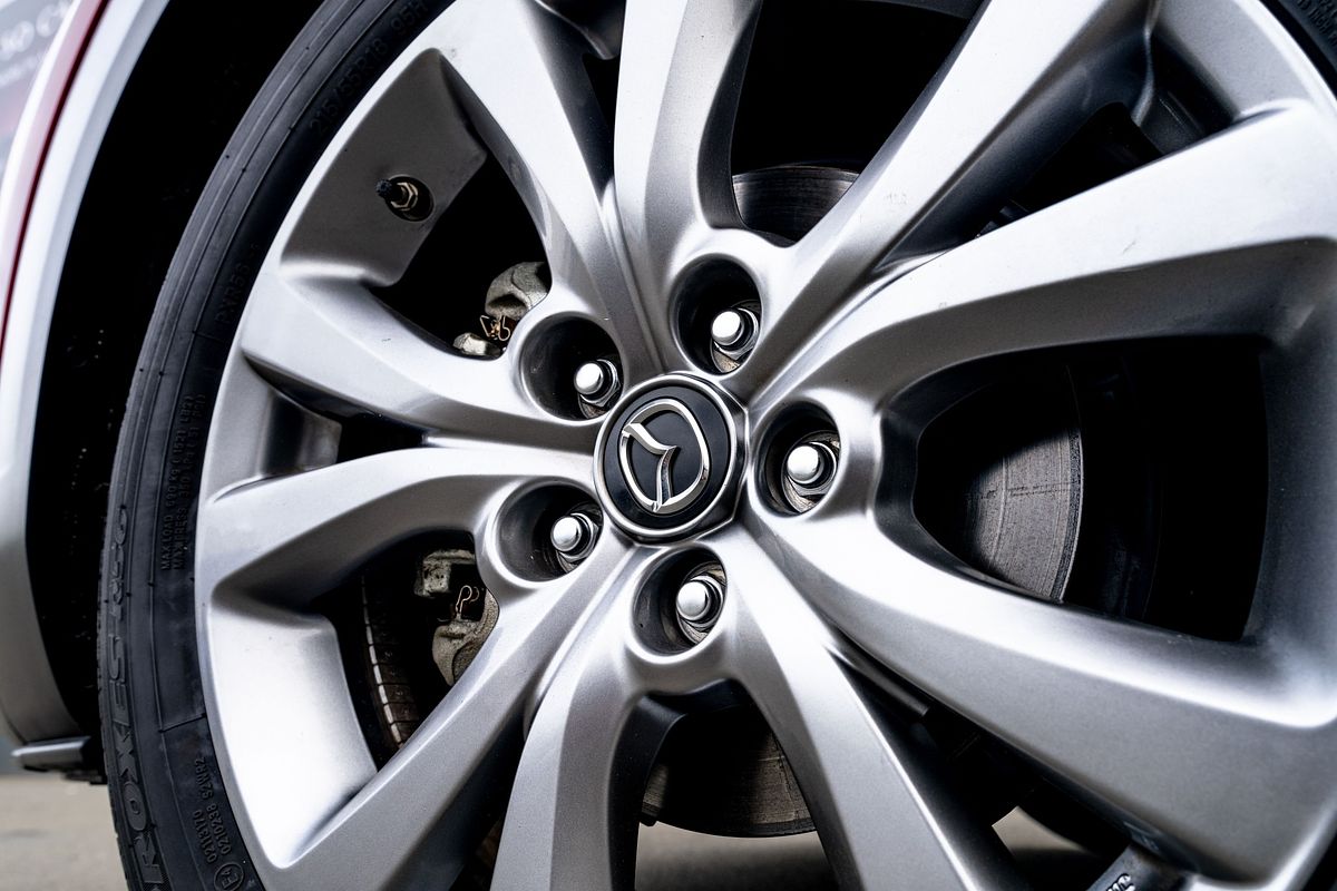 2023 Mazda CX-30 Gtx Ptr 2.5P/4Wd/6At