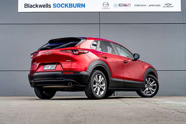 2023 Mazda CX-30 Gtx Ptr 2.5P/4Wd/6At
