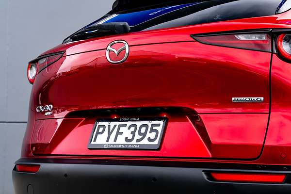 2023 Mazda CX-30 Gtx Ptr 2.5P/4Wd/6At