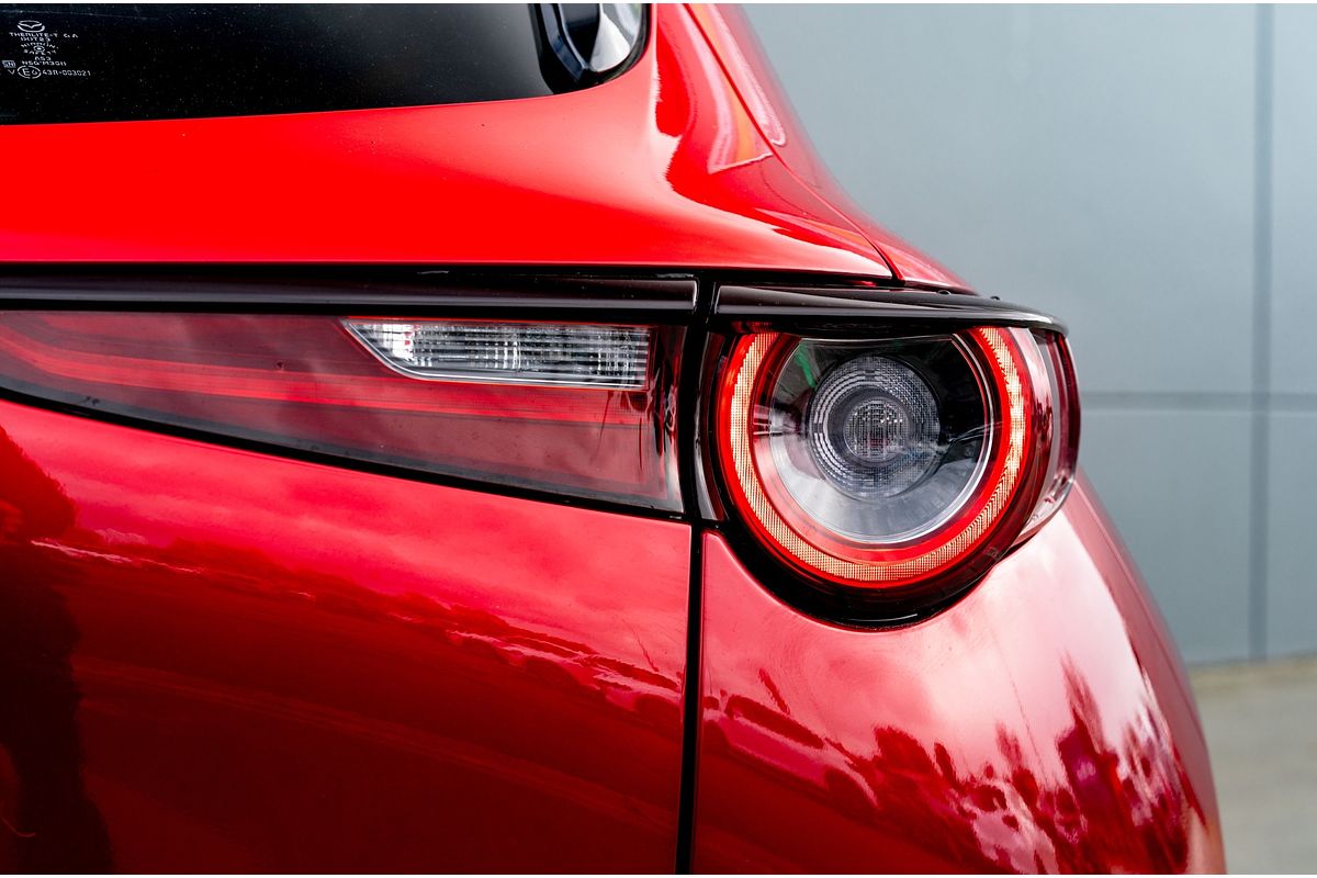 2023 Mazda CX-30 Gtx Ptr 2.5P/4Wd/6At