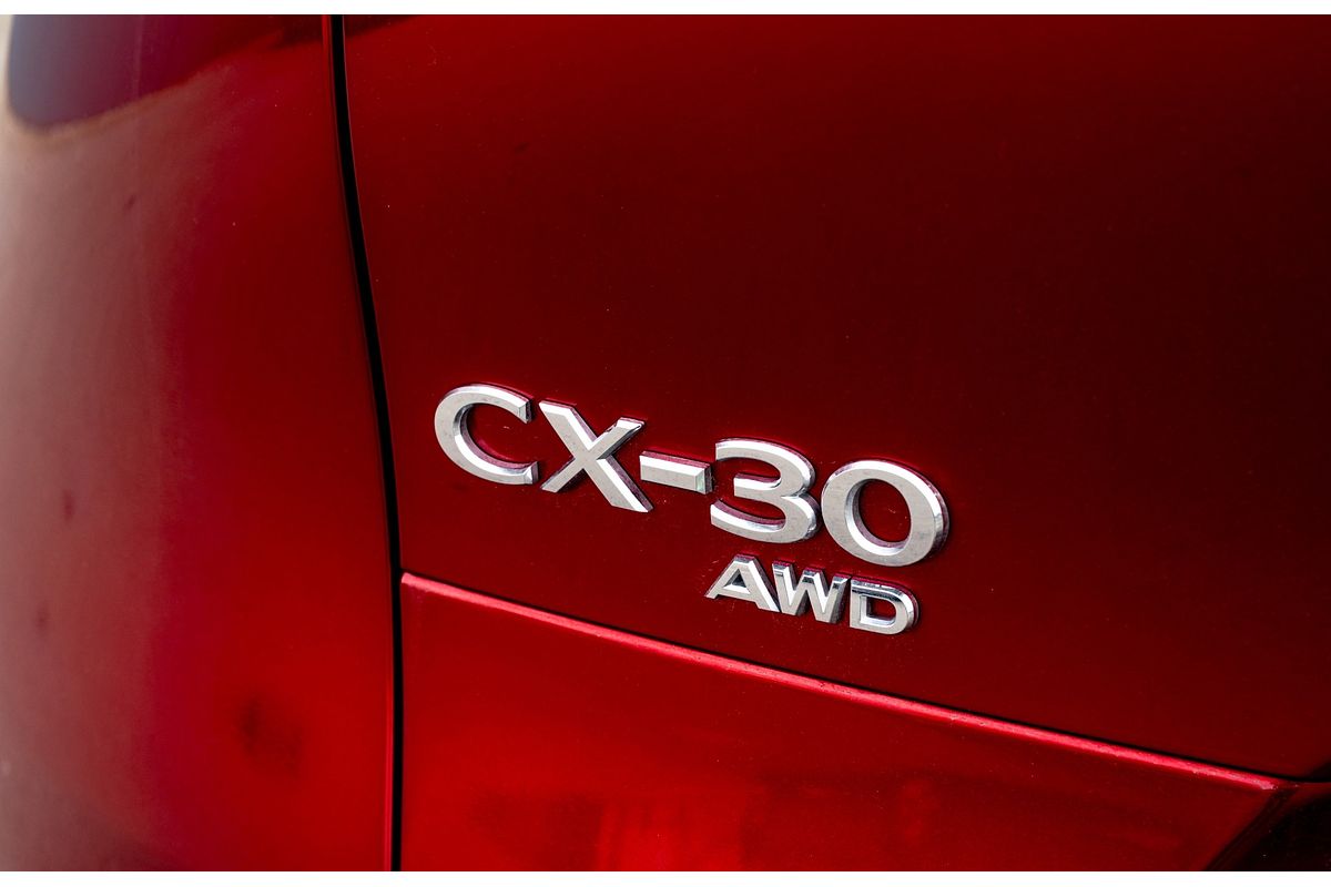 2023 Mazda CX-30 Gtx Ptr 2.5P/4Wd/6At