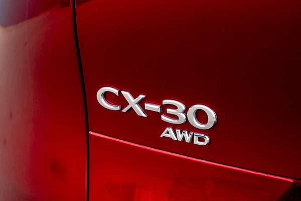2023 Mazda CX-30 Gtx Ptr 2.5P/4Wd/6At