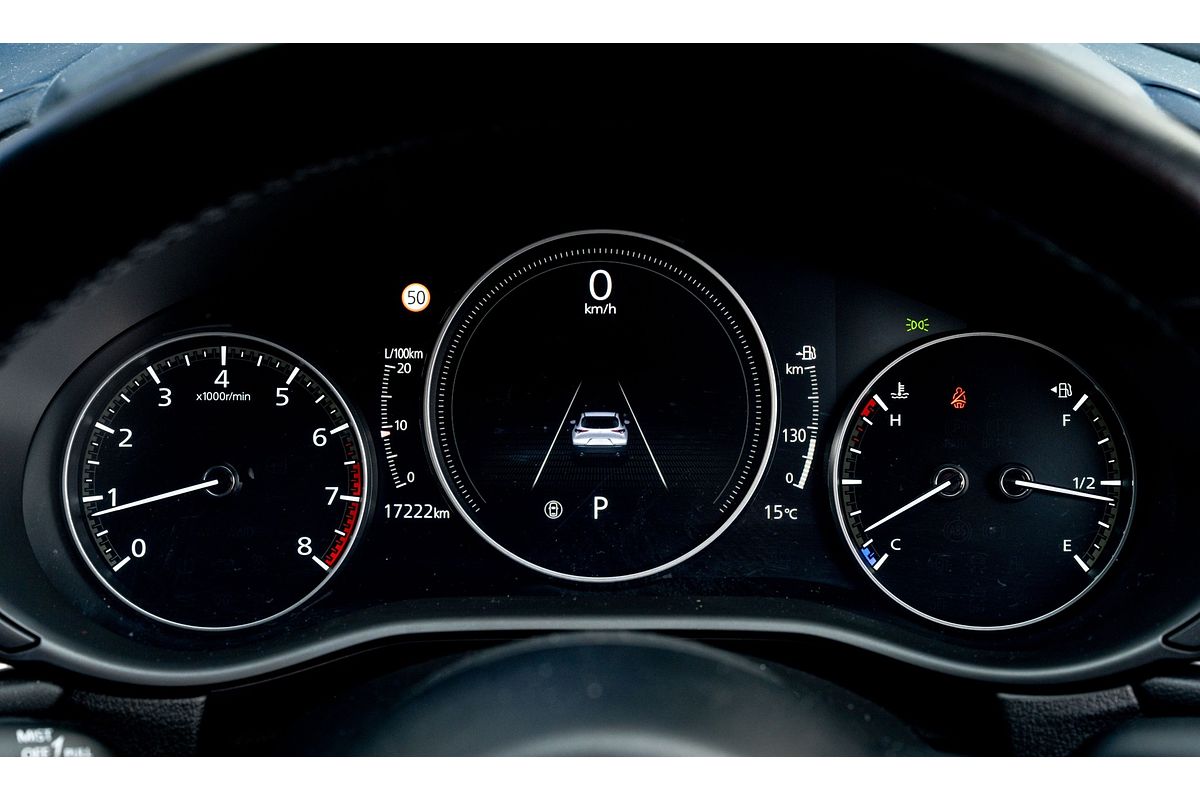 2023 Mazda CX-30 Gtx Ptr 2.5P/4Wd/6At