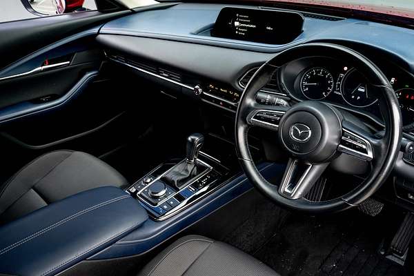 2023 Mazda CX-30 Gtx Ptr 2.5P/4Wd/6At