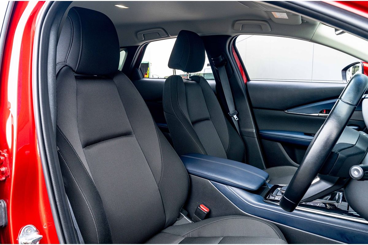 2023 Mazda CX-30 Gtx Ptr 2.5P/4Wd/6At