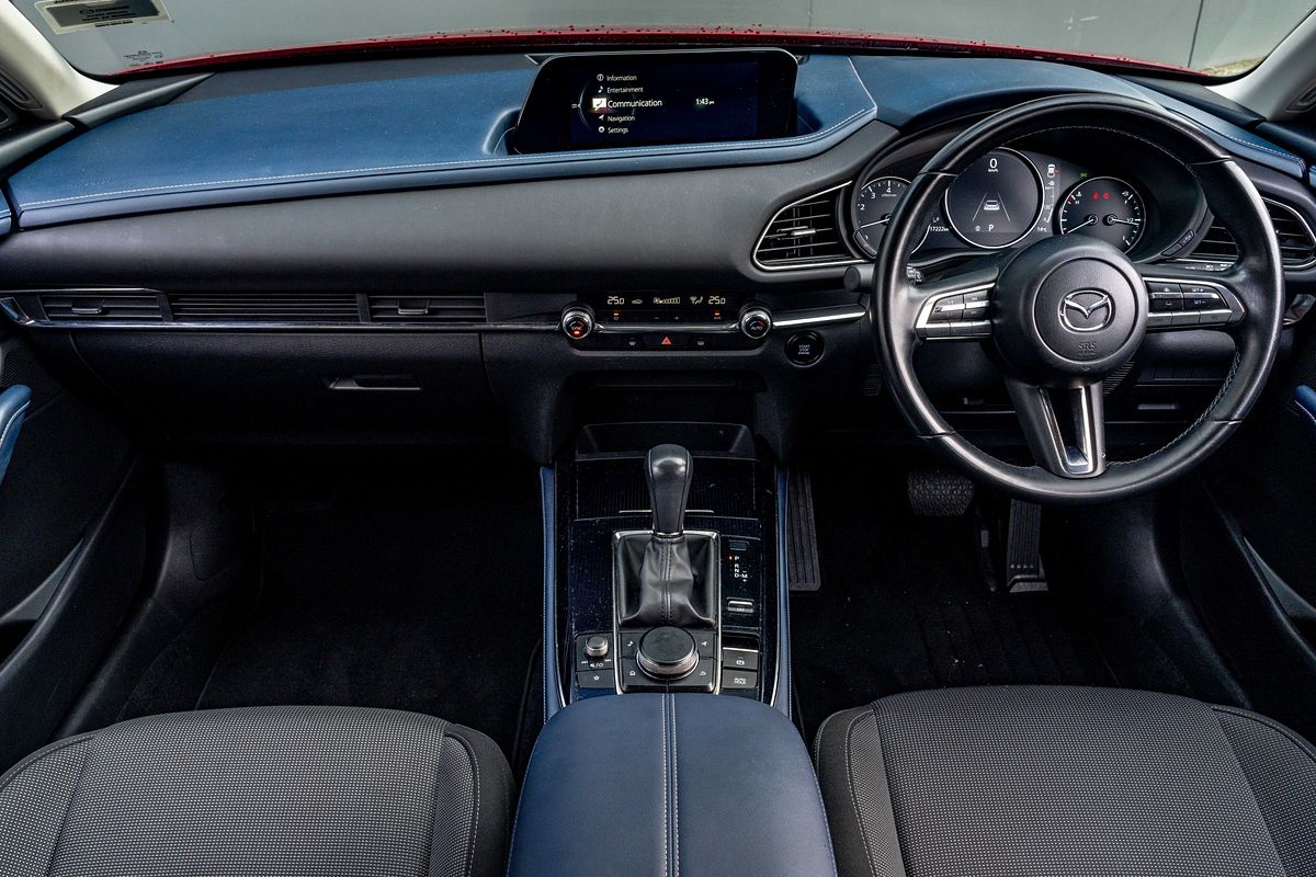 2023 Mazda CX-30 Gtx Ptr 2.5P/4Wd/6At