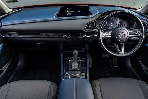 2023 Mazda CX-30 Gtx Ptr 2.5P/4Wd/6At