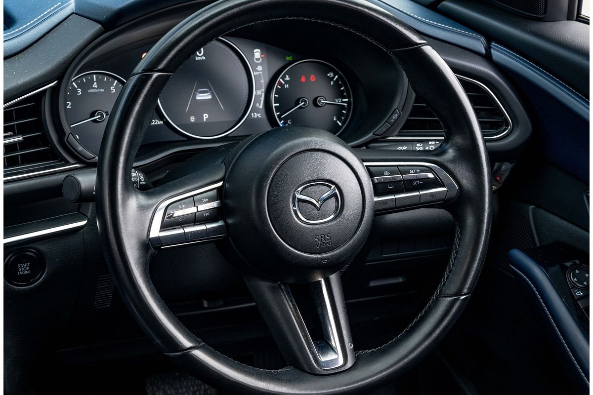 2023 Mazda CX-30 Gtx Ptr 2.5P/4Wd/6At