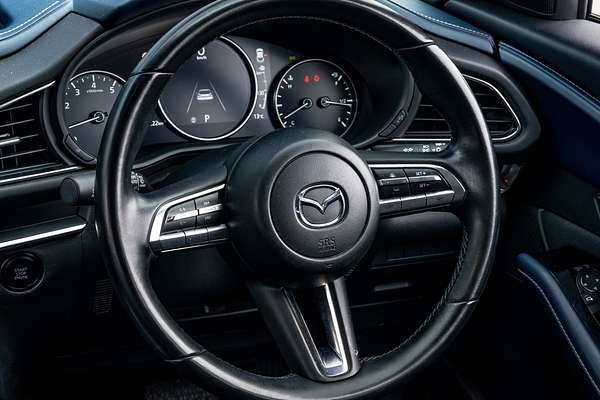 2023 Mazda CX-30 Gtx Ptr 2.5P/4Wd/6At