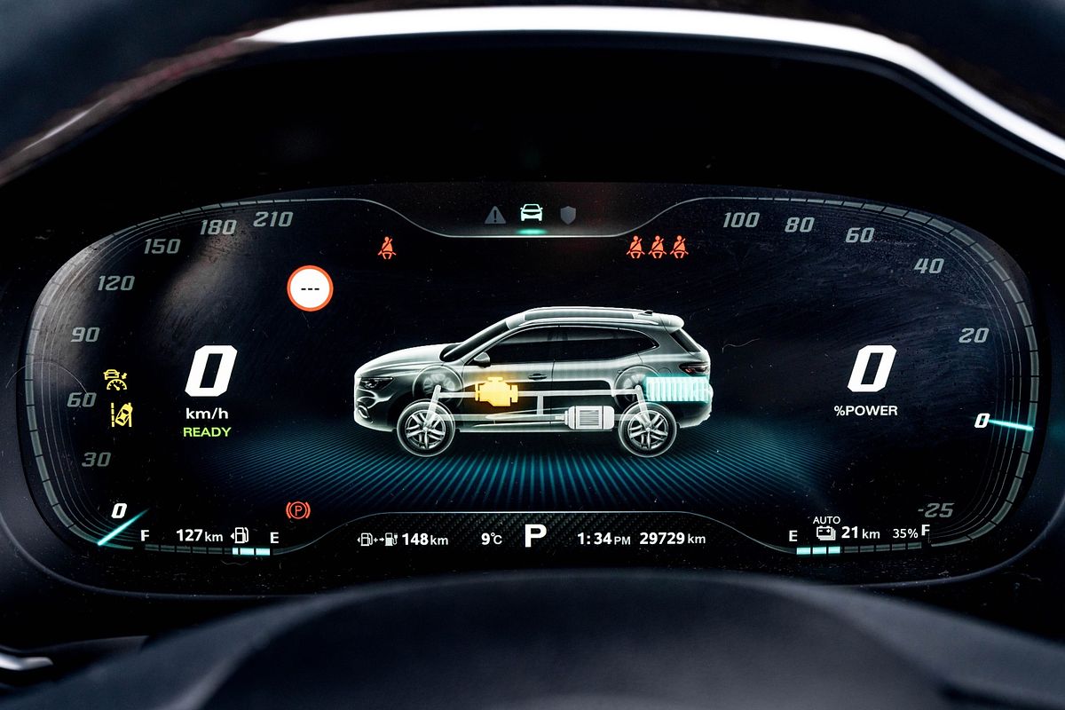 2023 MG HS Phev/10Hd
