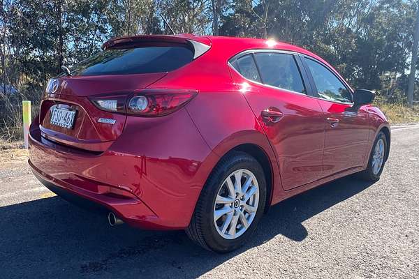 2017 Mazda 3 Touring BN Series