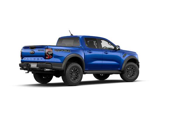 2025 Ford Ranger Raptor 4X4 3.0L