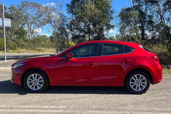 2017 Mazda 3 Touring BN Series