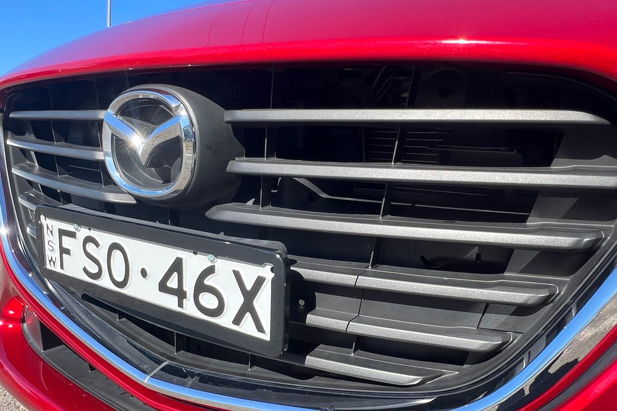 2017 Mazda 3 Touring BN Series