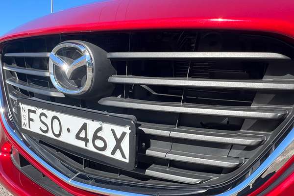 2017 Mazda 3 Touring BN Series