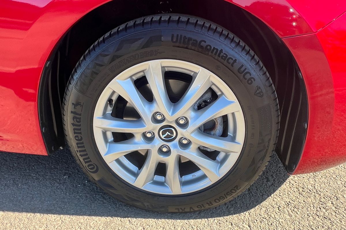 2017 Mazda 3 Touring BN Series