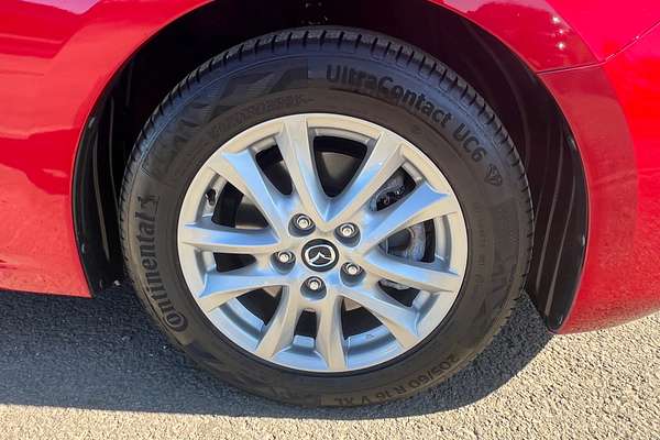 2017 Mazda 3 Touring BN Series