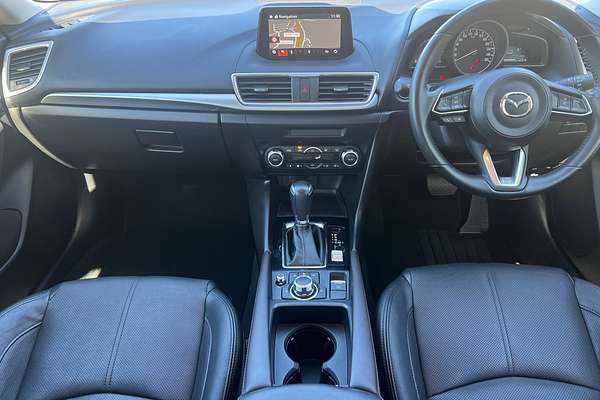 2017 Mazda 3 Touring BN Series