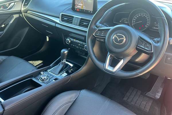 2017 Mazda 3 Touring BN Series