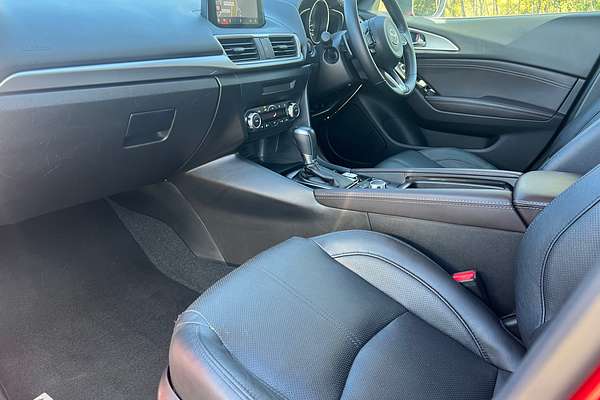 2017 Mazda 3 Touring BN Series