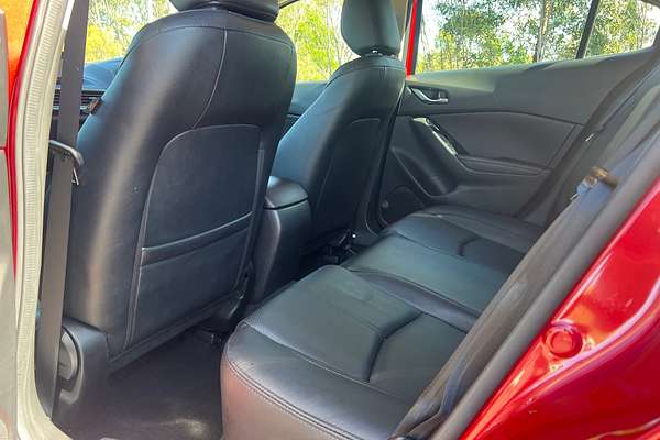 2017 Mazda 3 Touring BN Series