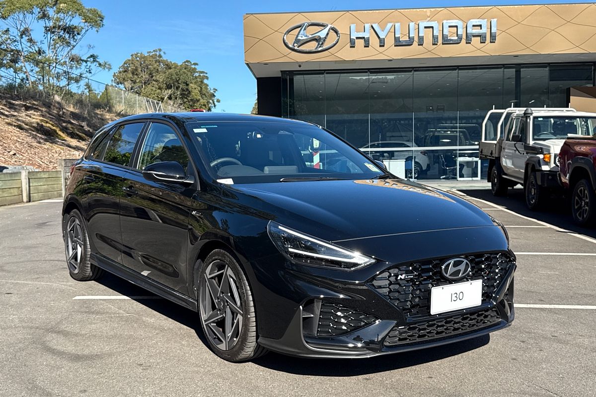 2025 Hyundai i30 N Line Premium PDe.V6