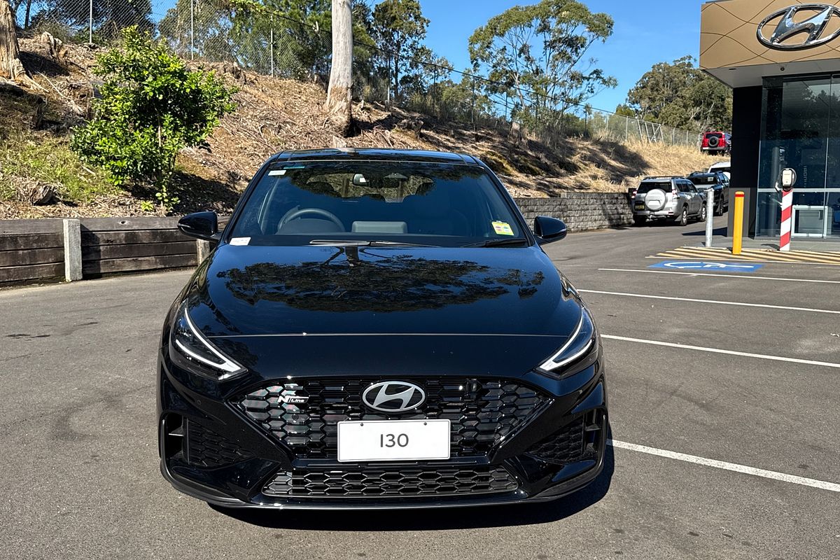 2025 Hyundai i30 N Line Premium PDe.V6