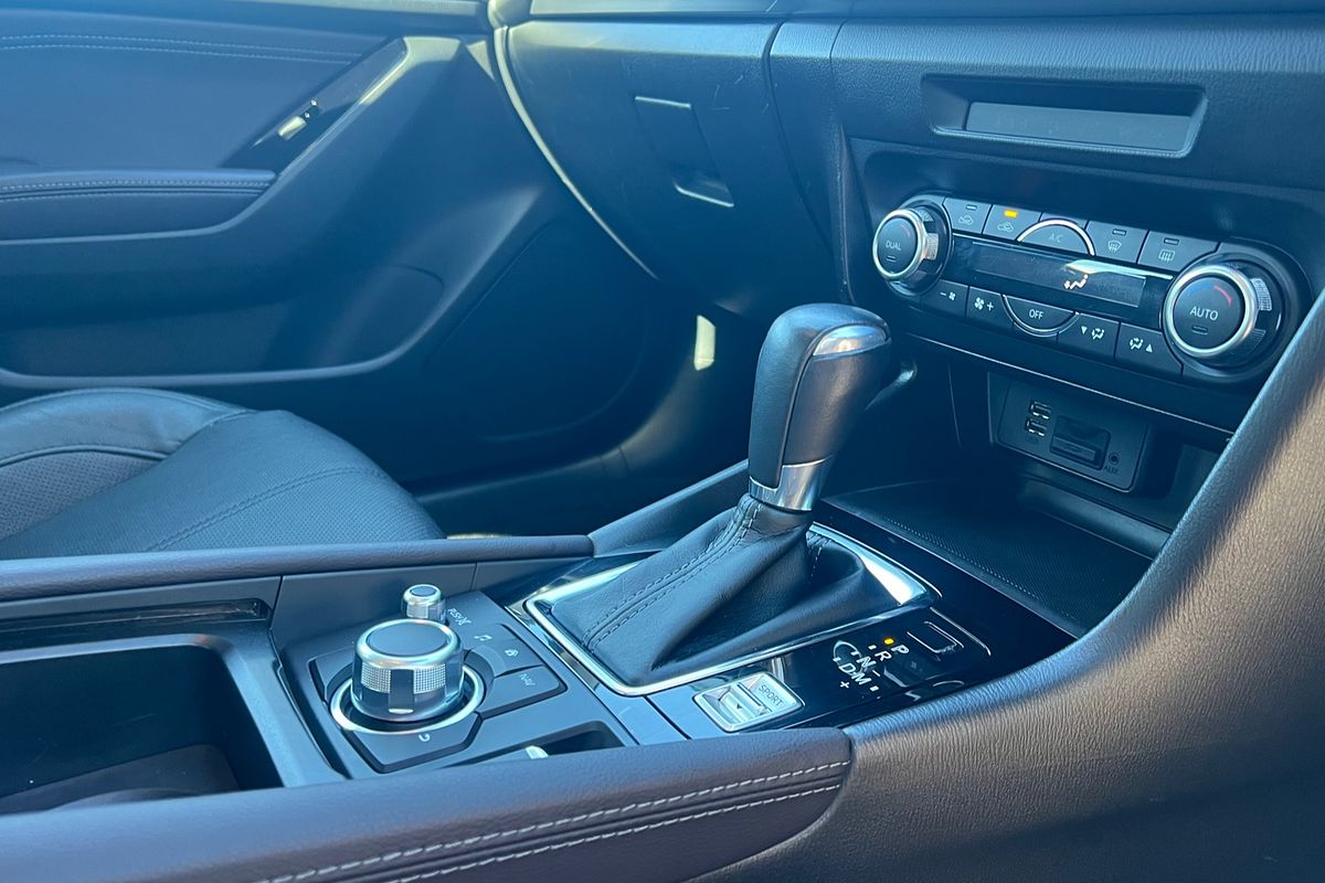 2017 Mazda 3 Touring BN Series