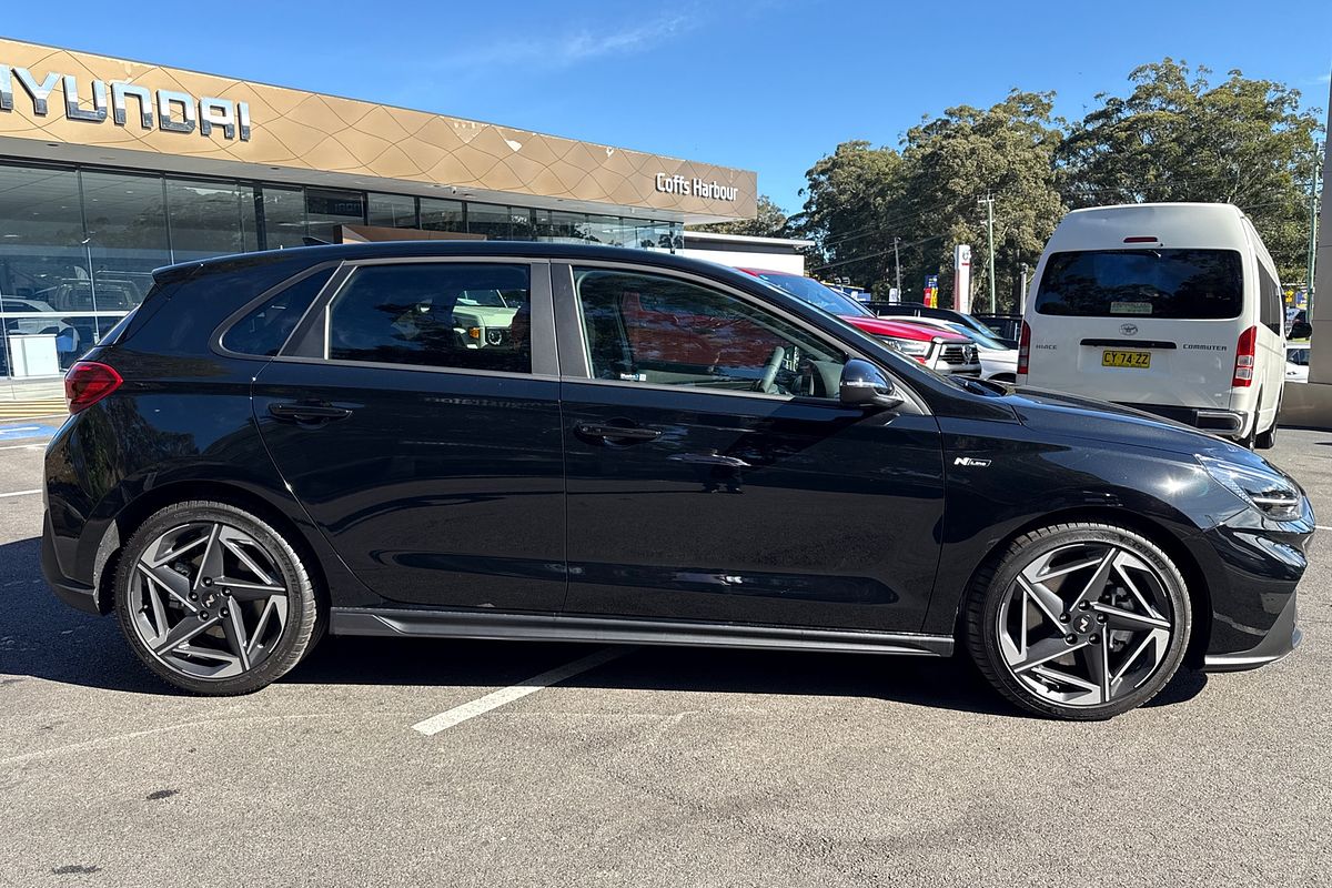 2025 Hyundai i30 N Line Premium PDe.V6