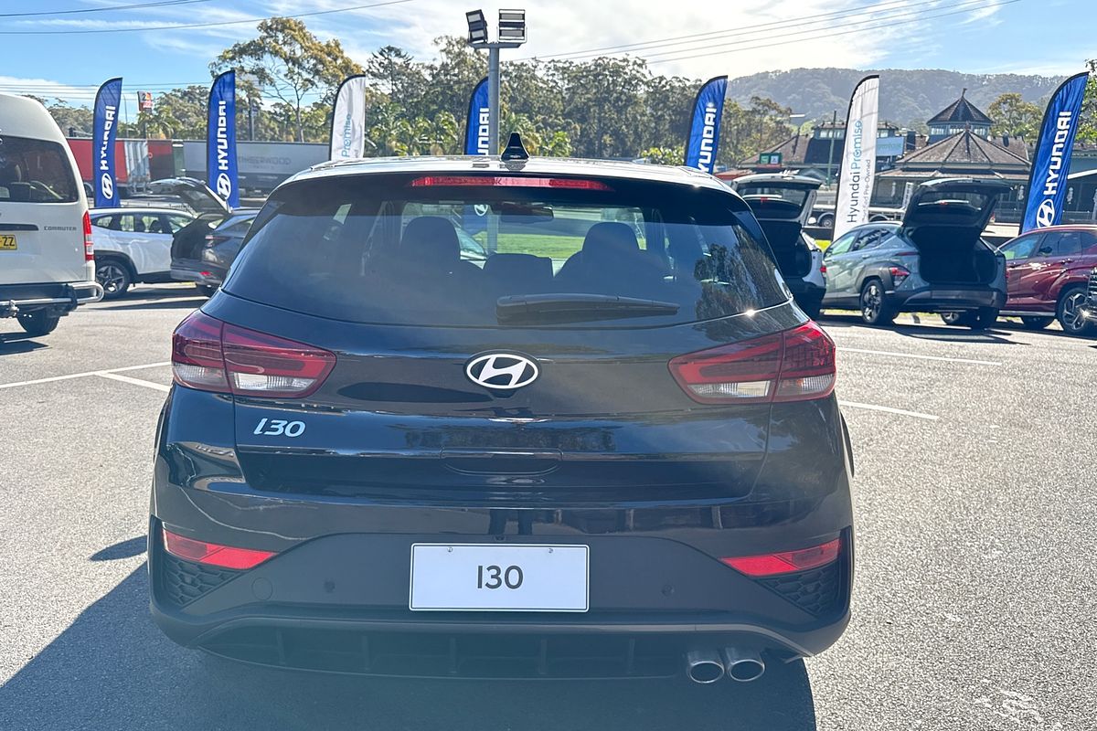 2025 Hyundai i30 N Line Premium PDe.V6