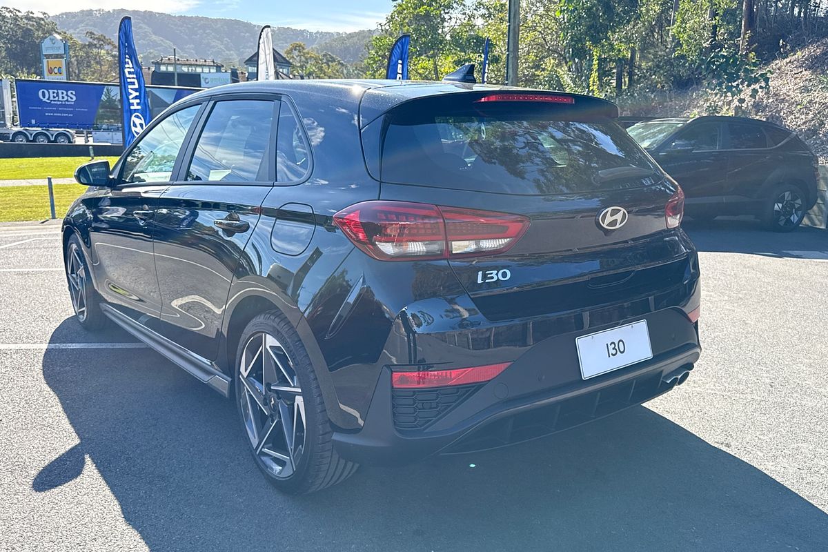 2025 Hyundai i30 N Line Premium PDe.V6