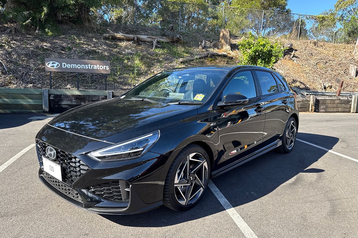 2025 Hyundai i30 N Line Premium PDe.V6