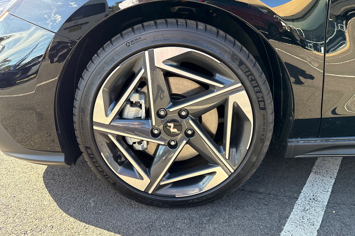 2025 Hyundai i30 N Line Premium PDe.V6