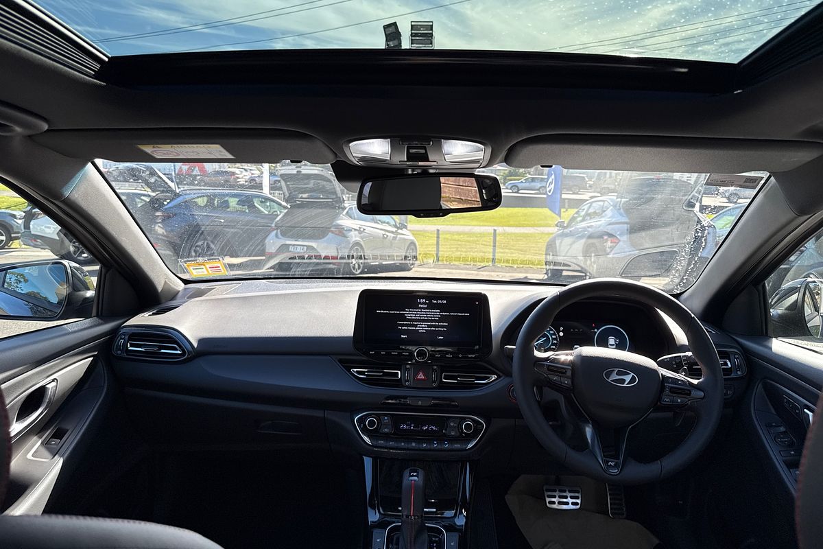 2025 Hyundai i30 N Line Premium PDe.V6