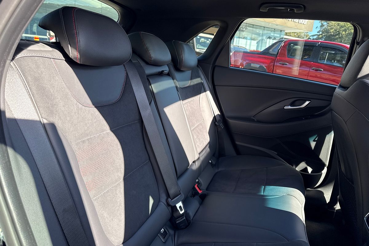 2025 Hyundai i30 N Line Premium PDe.V6