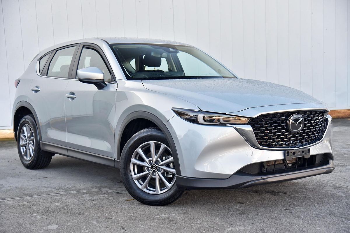 2023 Mazda CX-5 G25 MAXX SPORT (AWD) CX5N
