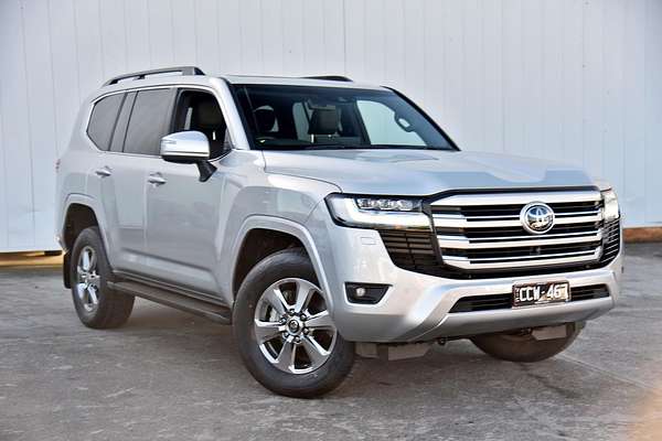 2022 Toyota Landcruiser VX FJA300R