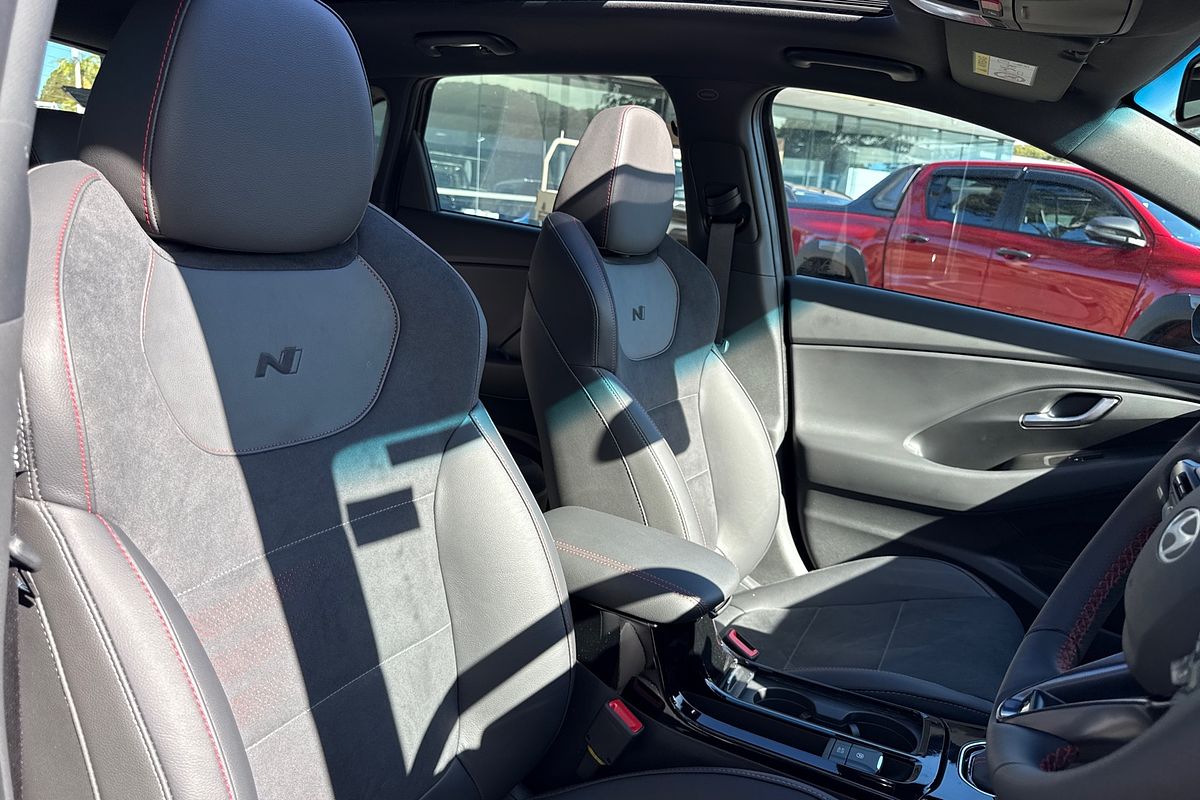 2025 Hyundai i30 N Line Premium PDe.V6