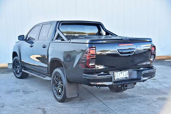 2021 Toyota Hilux SR5 GUN126R