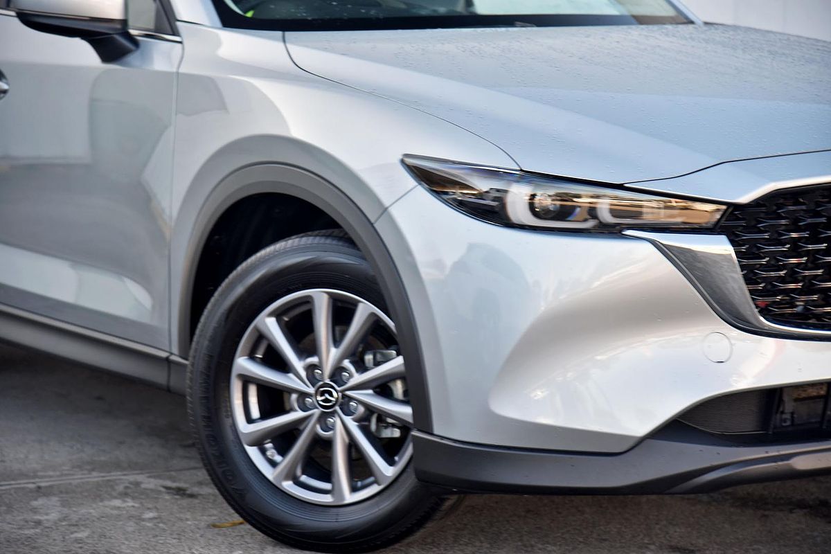 2023 Mazda CX-5 G25 MAXX SPORT (AWD) CX5N
