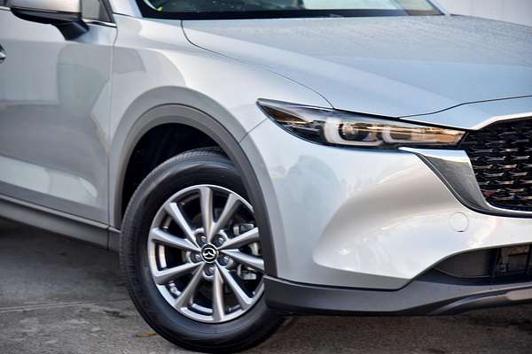 2023 Mazda CX-5 G25 MAXX SPORT (AWD) CX5N